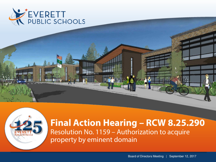 final action hearing rcw 8 25 290