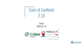 2.10  Torino  2020-02-19  This presentation is brought to you by  Simone  ne Dalmass  sso  Dr.