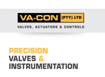 VA- CONS Introduction  We hereby introduce ourselves as the Kwa-Zulu Natal Agents for Emerson