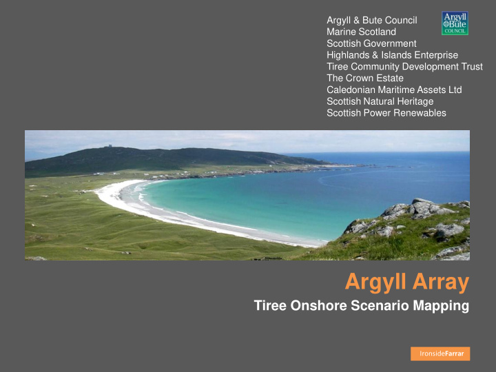 argyll array