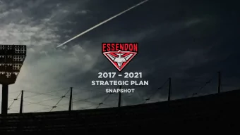 2017  2021  STRATEGIC PLAN  SNAPSHOT  OUR  VISION TO MAKE OUR PEOPLE PROUD  BY BEING THE  MOST