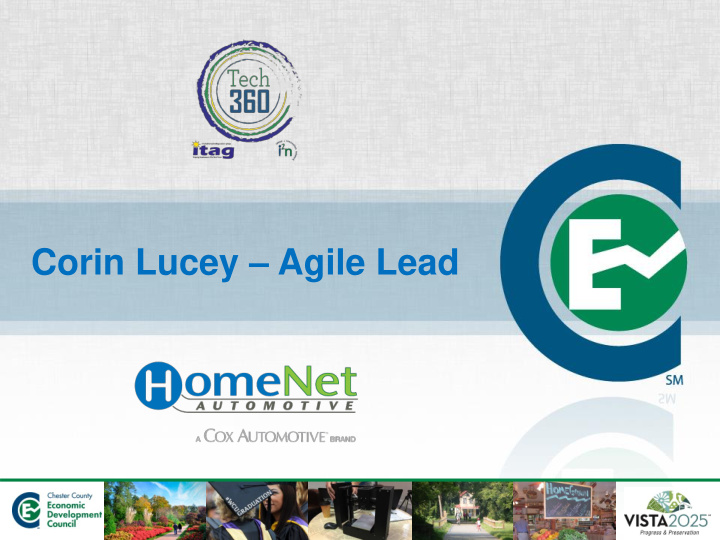 corin lucey agile lead scaling agile at homenet