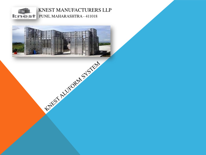 knest manufacturers llp