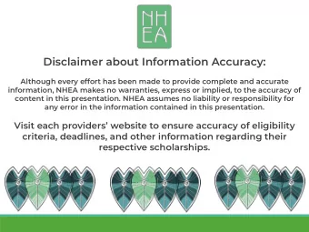 Disclaimer about Information Accuracy:  Although every effort has been made to provide complete and