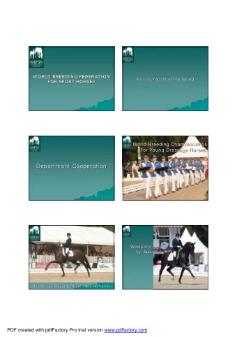 Department Cooperation  Department Cooperation  Westpoint  Westpoint  by Jazz  by Jazz  H  H