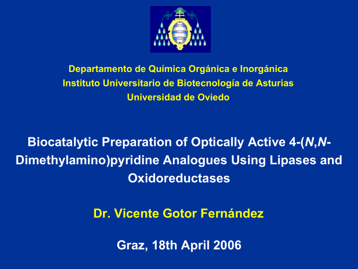 biocatalytic preparation of optically active 4 n n