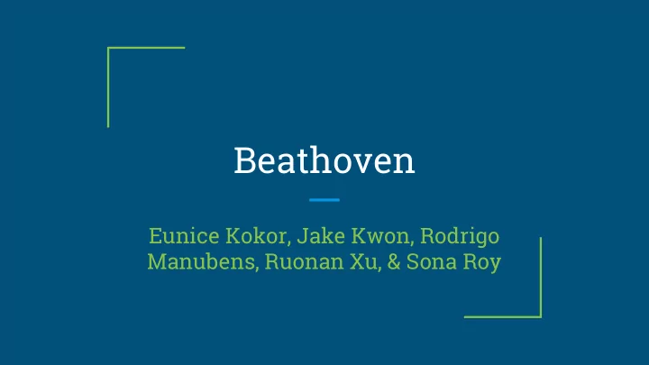 beathoven