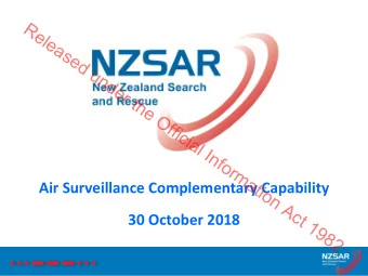 R  e  l  e  a  s  e  d  u  n  d  e  r  t  h  e  O  f  f  i  c  i  a  l  I  n  f  o  r  m  a  Air