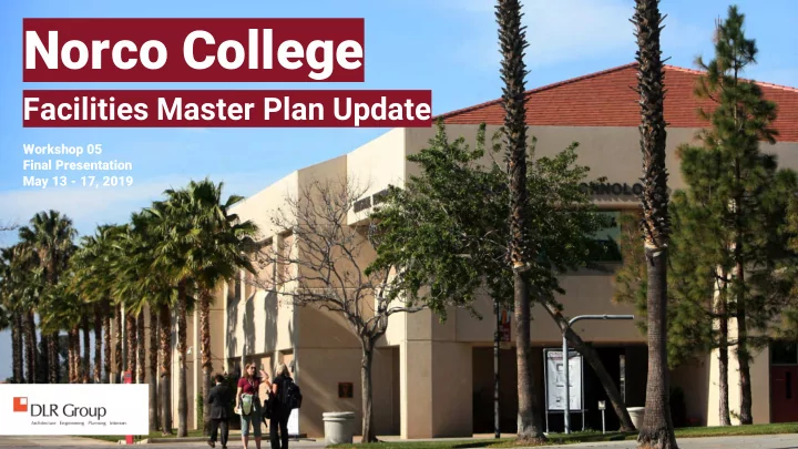 norco college
