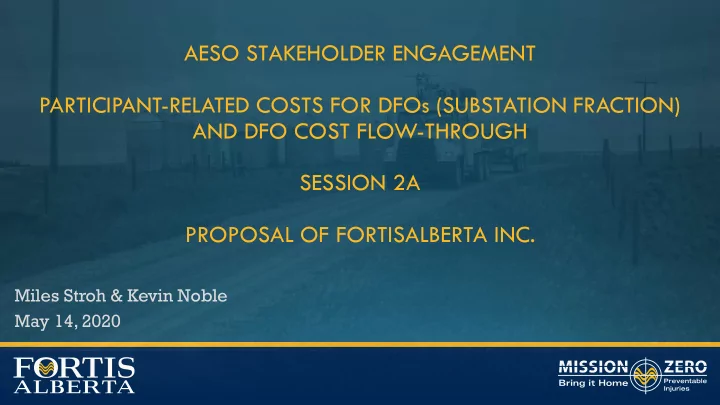 aeso stakeholder engagement participant related costs for