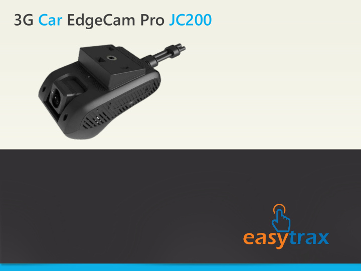 3g car edgecam pro jc200