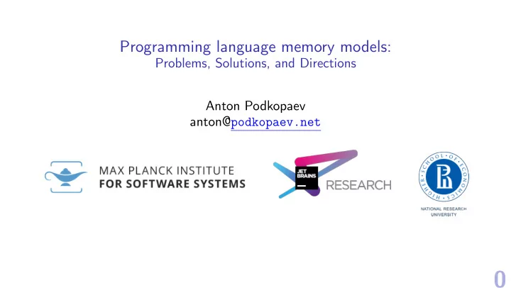 0 anton podkopaev