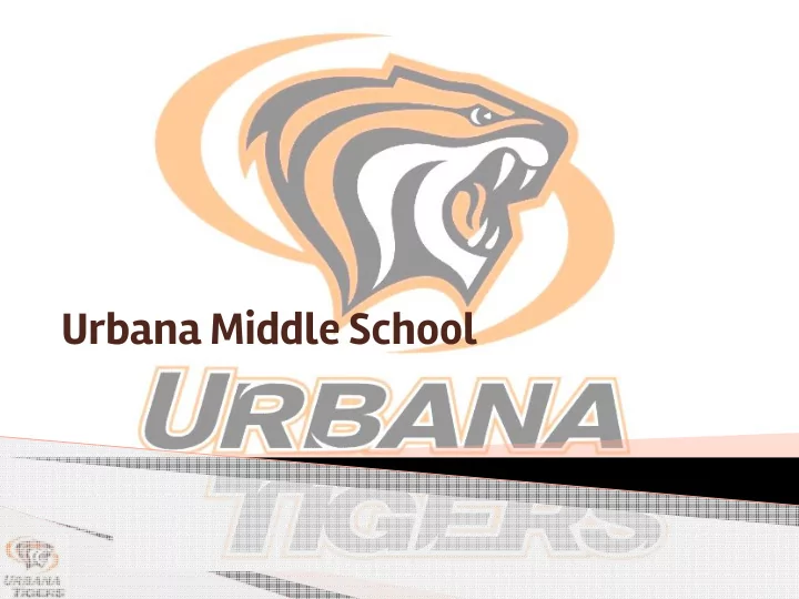 urbana middle school