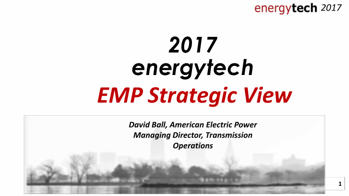 emp strategic view