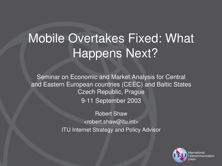 mobile overtakes fixed what happens next