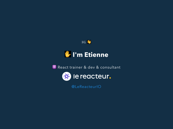 i m etienne