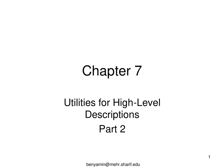 chapter 7