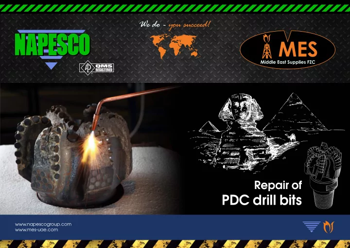 pdc drill bits