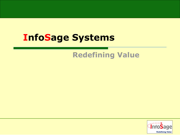 infosage systems