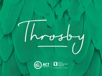 Release Overview  203 single residential blocks for sale by Public Ballot.  Block list is