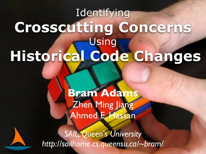 crosscutting concerns