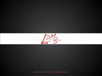 Hugh Robertson   337-534-0613  lafdisc@gmail.com Welcome to the Digital Age.  Consumers