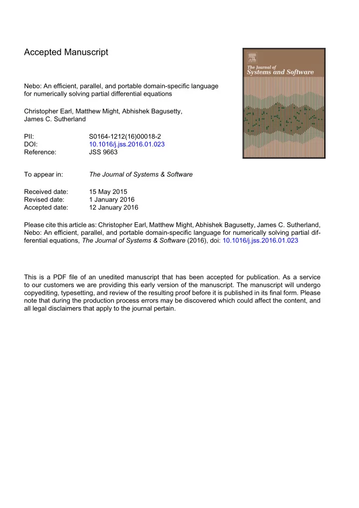 accepted manuscript
