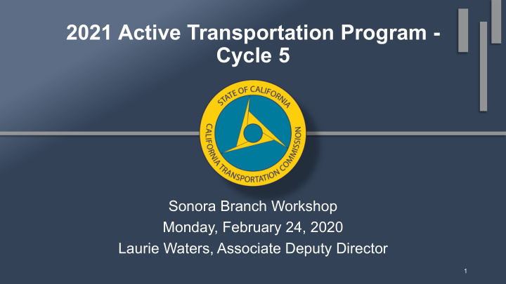 2021 active transportation program cycle 5