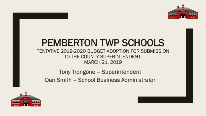 pem embe berton on twp scho hools ols