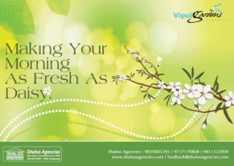 Table Of Contents About Ourania ................................................................