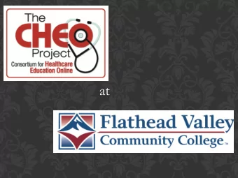 at http://flickriver.com/photos/stephenoachs/3623102219 /  Flathead Valley Community College is