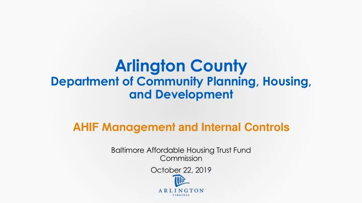 arlington county