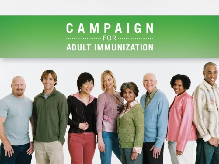 introducing the campaign