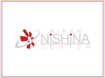 abc  The EURICA Spectrometer  Pieter Doornenbal      September 12 th