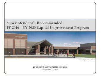 September 30, 2014 Enrollment Projected Enrollment Compared to Actual Enrollment  Projected
