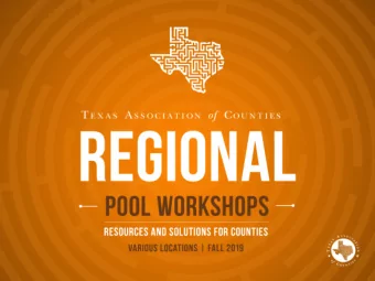 Catastrophe Preparation and  Response for Counties  Presented by:  Brett Anderson, TAC Property