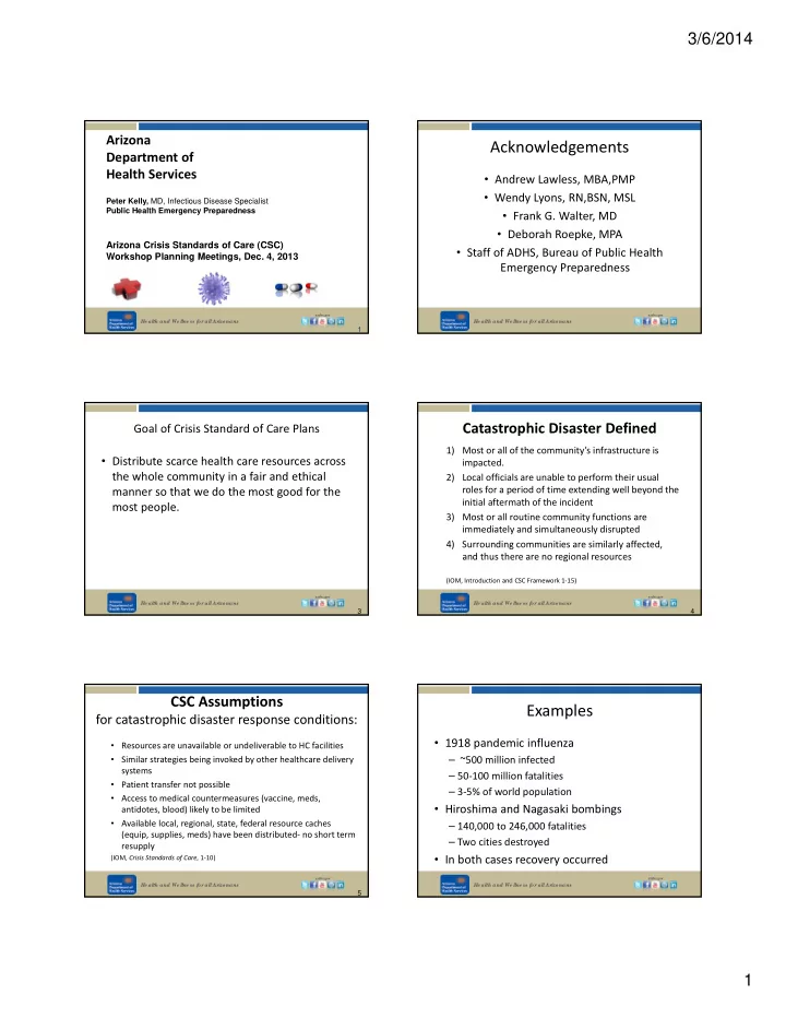 acknowledgements