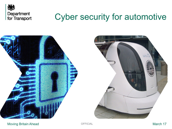 cyber security for automotive