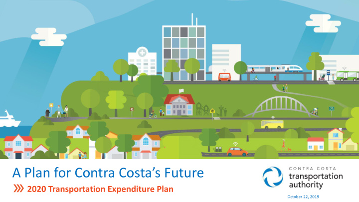 a plan for contra costa s future