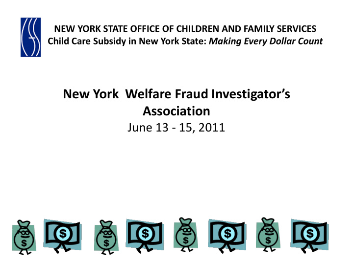new york welfare fraud investigator s association