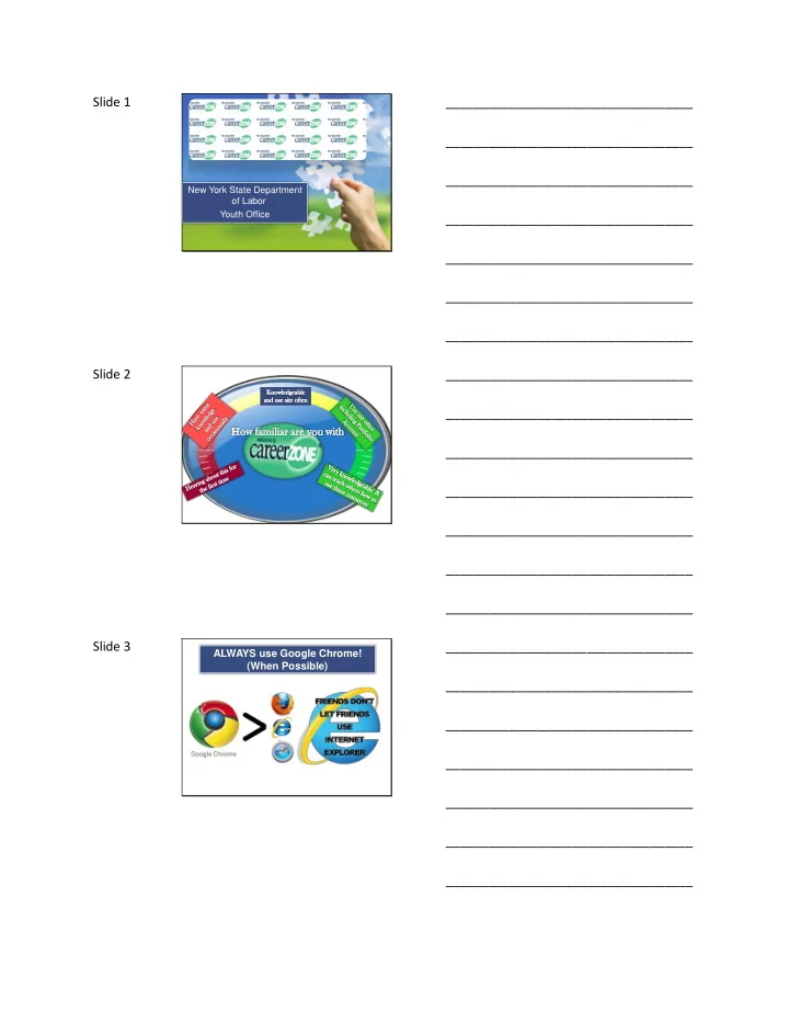 slide 1