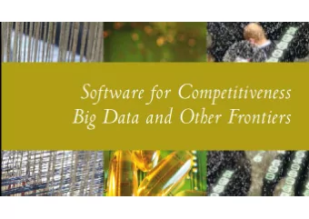 Were in the most rapid period of change in history I chose to believe that I was a person ,