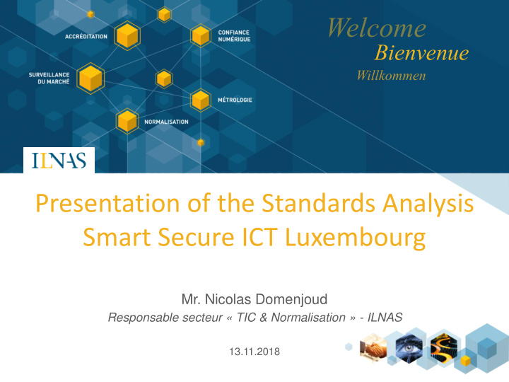 smart secure ict luxembourg
