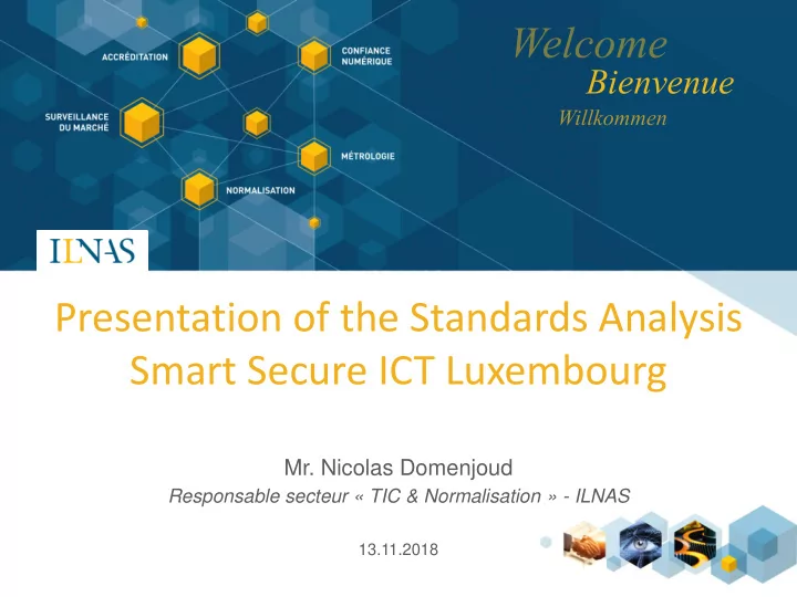 smart secure ict luxembourg