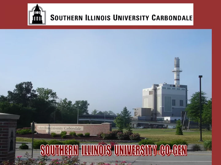 circulating fluidized bed technology southern illinois