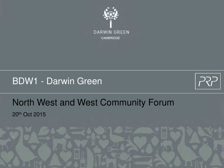 bdw1 darwin green north west and west community forum