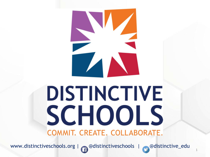 distinctiveschools org distinctiveschools distinctive edu