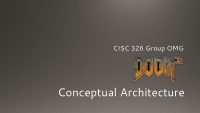 conceptual architecture team omg