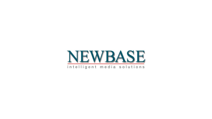 newbase pressproduction newbase pressworkflow newbase