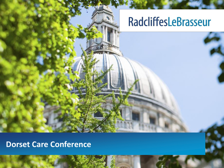 dorset care conference mental health issues in the
